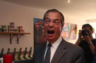 Elezioni Regno Unito, Farage non ce la fa. Niente seggio per il Brexit Party