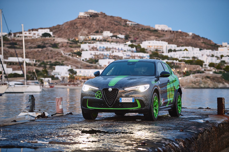 21esima Gumball 3000, Alfa Romeo protagonista con la Stelvio Quadrifoglio 21esima Gumball 3000, Alfa Romeo protagonista con la Stelvio Quadrifoglio