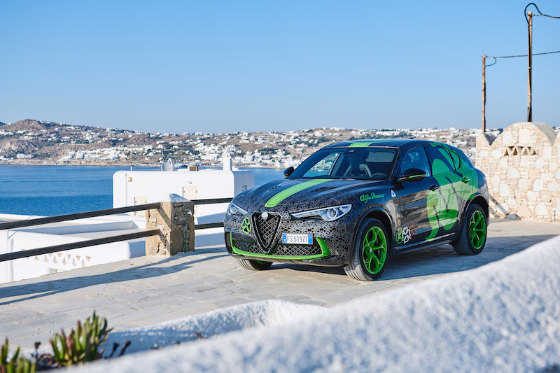 21esima Gumball 3000, Alfa Romeo protagonista con la Stelvio Quadrifoglio 21esima Gumball 3000, Alfa Romeo protagonista con la Stelvio Quadrifoglio