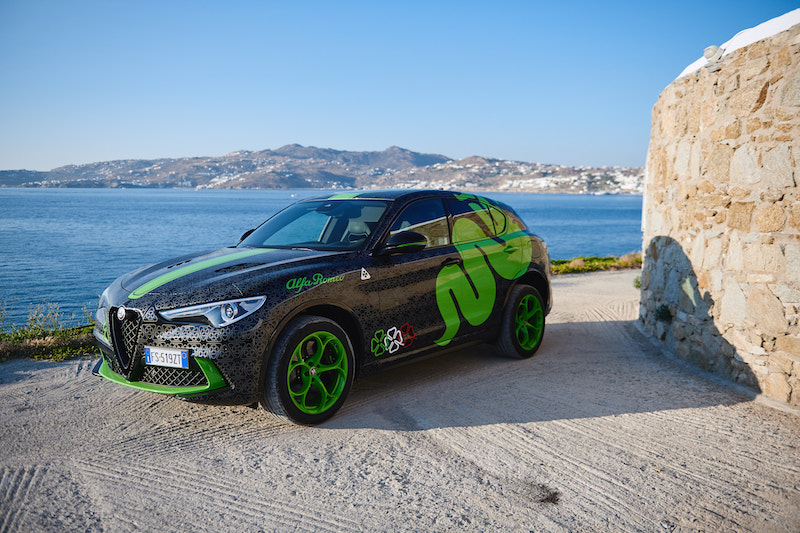 21esima Gumball 3000, Alfa Romeo protagonista con la Stelvio Quadrifoglio 21esima Gumball 3000, Alfa Romeo protagonista con la Stelvio Quadrifoglio