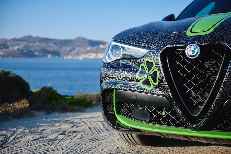 21esima Gumball 3000, Alfa Romeo protagonista con la Stelvio Quadrifoglio 21esima Gumball 3000, Alfa Romeo protagonista con la Stelvio Quadrifoglio