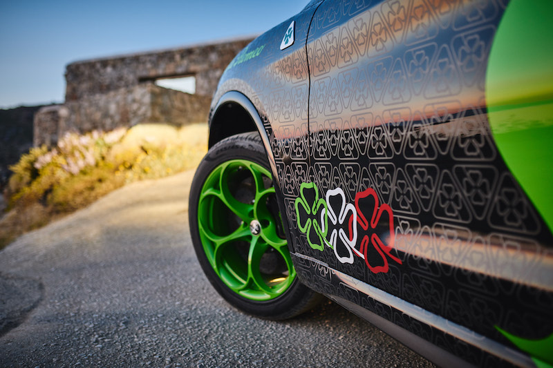 21esima Gumball 3000, Alfa Romeo protagonista con la Stelvio Quadrifoglio 21esima Gumball 3000, Alfa Romeo protagonista con la Stelvio Quadrifoglio
