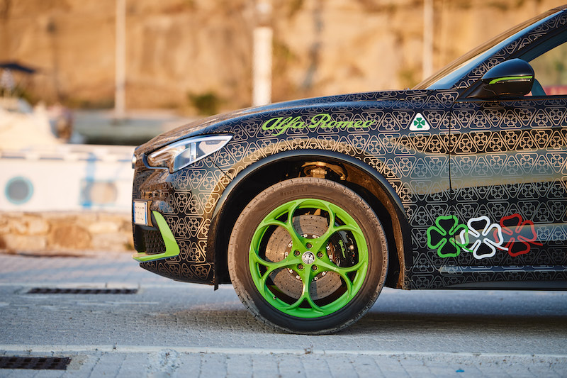 21esima Gumball 3000, Alfa Romeo protagonista con la Stelvio Quadrifoglio 21esima Gumball 3000, Alfa Romeo protagonista con la Stelvio Quadrifoglio