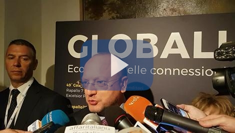 Confindustria GI, Boccia Debito, deficit e crescita temi da affrontare Confindustria GI, Boccia Debito, deficit e crescita temi da affrontare