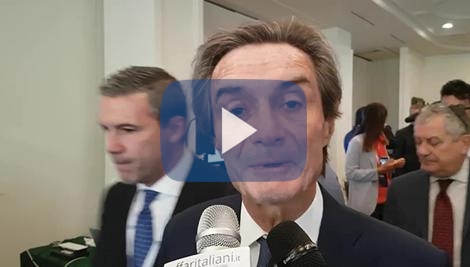 Fontana (Pres. Regione Lombardia) Minibot capire come interpretarli Fontana (Pres. Regione Lombardia) Minibot capire come interpretarli