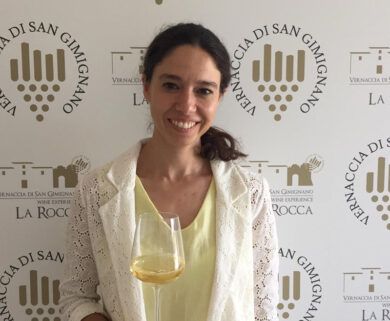 Irina Guicciardini Strozzi eletta presidente Consorzio Vernaccia San Gimignano