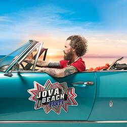 Jovanotti: ecco ‘Jova Beach Party’, colonna sonora inedita dell’estate 2019