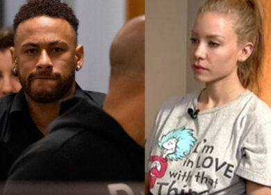 Neymar, l’accusatrice: “Rubato tablet col video dello stupro”. E sviene