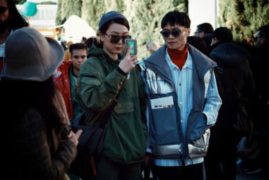 Pitti Uomo ospita i nomi più promettenti della nuova scena creativa cinese