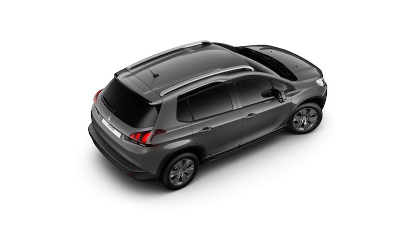 Peugeot presenta la 2008 Signature