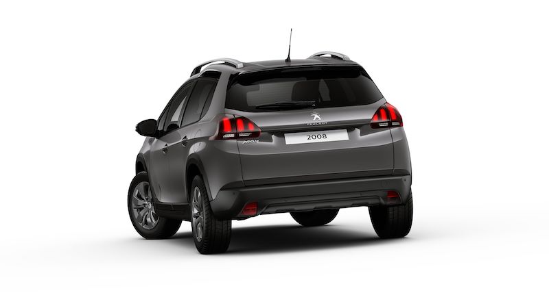 Peugeot presenta la 2008 Signature