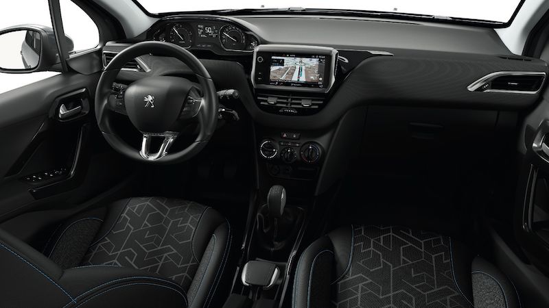 Peugeot presenta la 2008 Signature