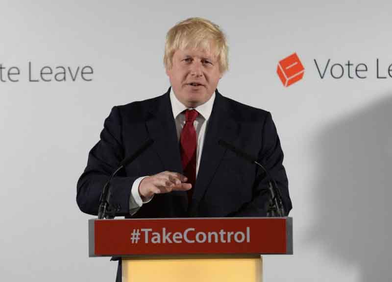 Uk, dieci in corsa per il dopo May. Resta fuori l’unico pro referendum bis Uk, dieci in corsa per il dopo May. Resta fuori l’unico pro referendum bis