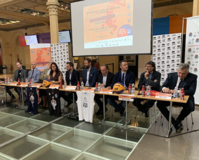 Citroën protagonista nel mondo dello street-basket