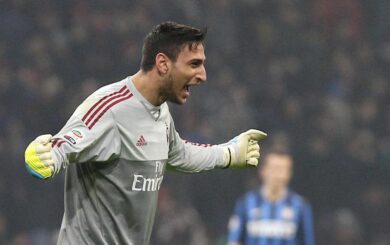 Indizio social, Donnarumma apre le braccia al c.t Giampaolo vicino al Milan