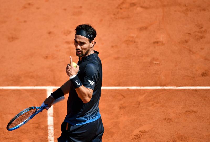 Galleria foto 'Fognini numero 10 Atp. Berrettini cresce e i giovani… Analisi e intervista' - foto 1