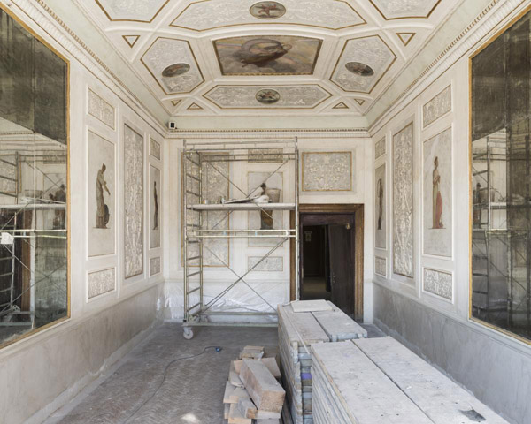 Generali, le Procuratie Vecchie riaprono al pubblico dopo 500 anni a Venezia Generali, le Procuratie Vecchie riaprono al pubblico dopo 500 anni a Venezia