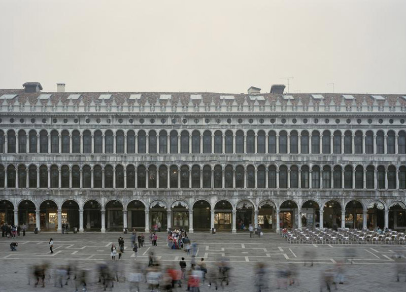 Generali, le Procuratie Vecchie riaprono al pubblico dopo 500 anni a Venezia Generali, le Procuratie Vecchie riaprono al pubblico dopo 500 anni a Venezia