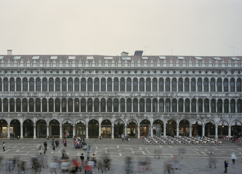 Generali, le Procuratie Vecchie riaprono al pubblico dopo 500 anni a Venezia Generali, le Procuratie Vecchie riaprono al pubblico dopo 500 anni a Venezia