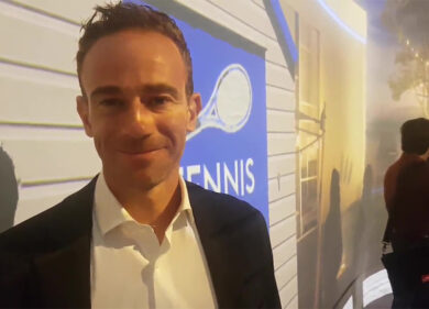 Fognini numero 10 Atp. Berrettini cresce e i giovani… Analisi e intervista