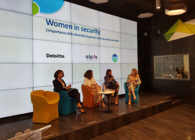 Sicurezza aziendale: i nuovi professionisti sono giovani e donne