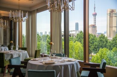 A Shangai è stato inaugurato il ristorante Da Vittorio