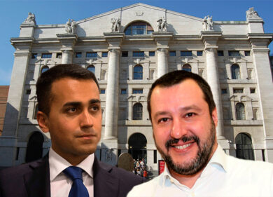 Mps, faro Ue sui “giochi romani”. Un’altra prova: non contiamo nulla