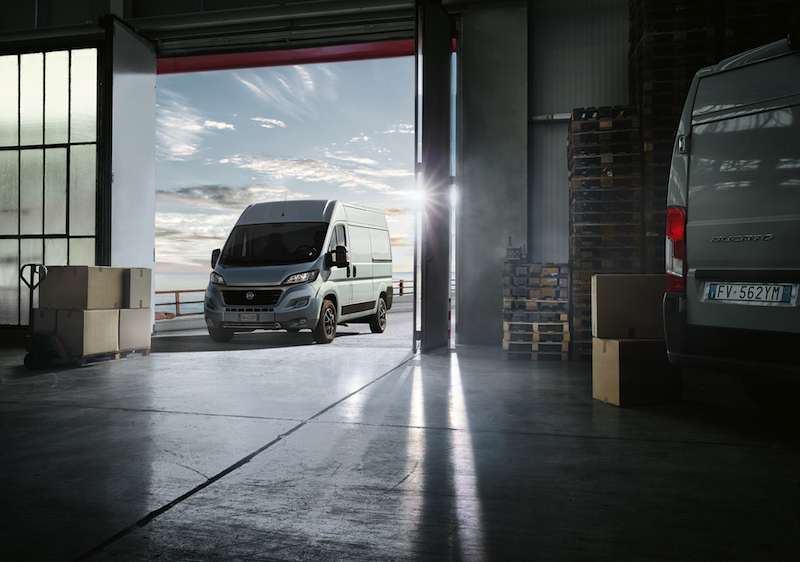 Ducato MY 2020: è il migliore di sempre Ducato MY 2020: è il migliore di sempre