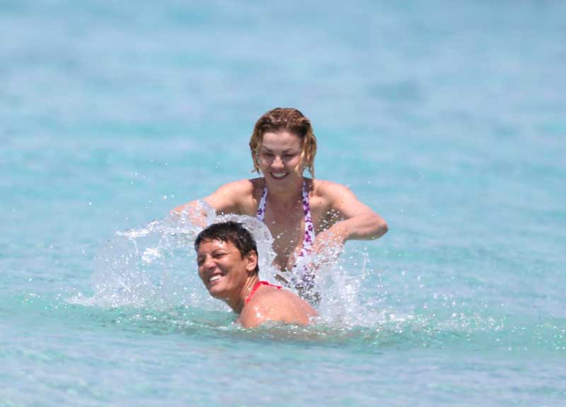 Imma Battaglia, accusa choc: “Governo di omosessuali ipocriti… Se parlo…” Imma Battaglia, accusa choc: “Governo di omosessuali ipocriti… Se parlo…”