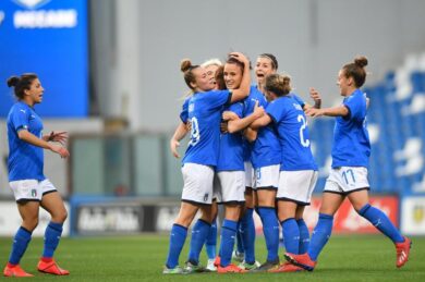 Cecchi Paone: “Nella nazionale di calcio femminile la metà sono lesbiche”