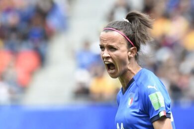 Barbara Bonansea, chi è la trascinatrice della nazionale femminile di calcio