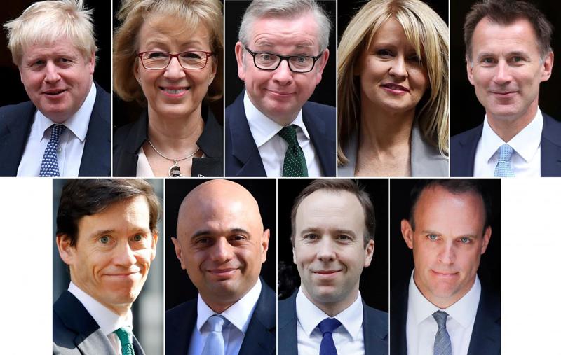 Regno Unito: Johnson, Gove & co. Le schede dei 10 candidati al dopo May Regno Unito: Johnson, Gove & co. Le schede dei 10 candidati al dopo May