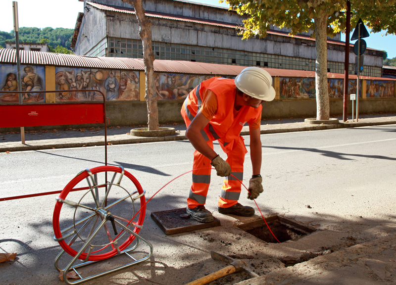 Open Fiber: nuovo accordo con Acantho per banda ultra larga in Emilia-Romagna Open Fiber: nuovo accordo con Acantho per banda ultra larga in Emilia-Romagna