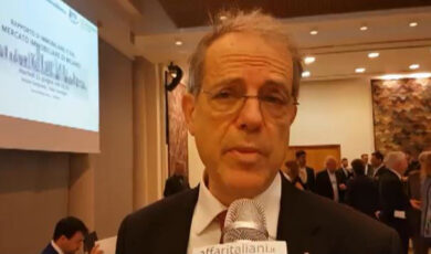 Oriana (ASPESI): “Nostro interesse è mercato immobiliare su andamento”