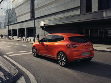 Nuova Renault Clio: icona si nasce