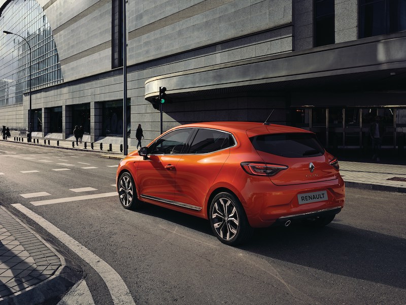 Nuova Renault Clio: icona si nasce Nuova Renault Clio: icona si nasce