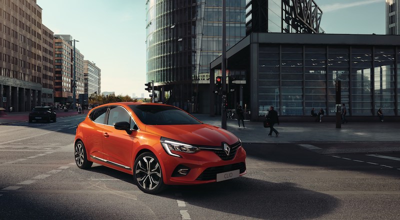 Nuova Renault Clio: icona si nasce Nuova Renault Clio: icona si nasce