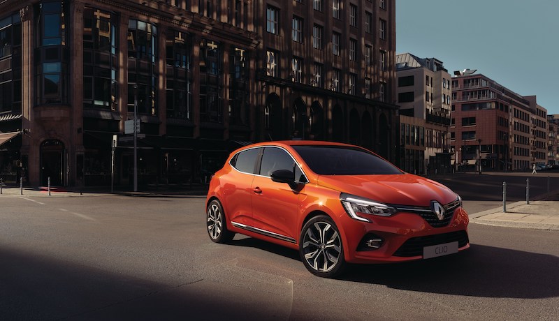 Nuova Renault Clio: icona si nasce Nuova Renault Clio: icona si nasce