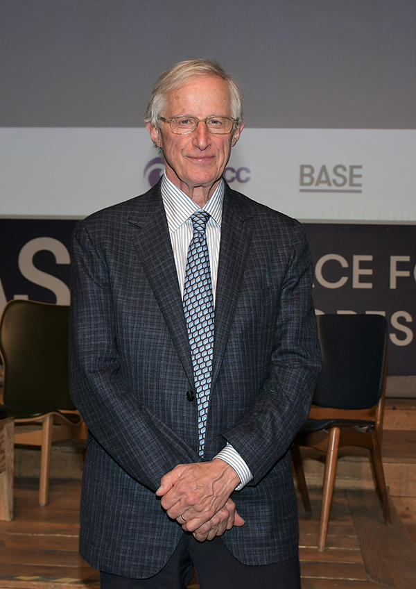 Prof.William Nordhaus Nobel per Economia 2018 a Milano per la ricerca economic Prof.William Nordhaus Nobel per Economia 2018 a Milano per la ricerca economic