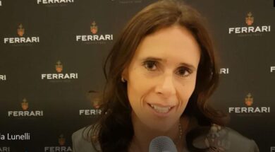 Camilla Lunelli: “Premio Ferrari: giuria di qualità per candidati di livello”