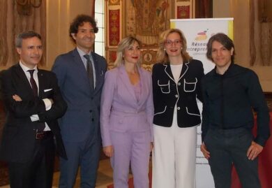 Réseau Entreprendre a Palazzo Marino per parlare della rivoluzione blockchain