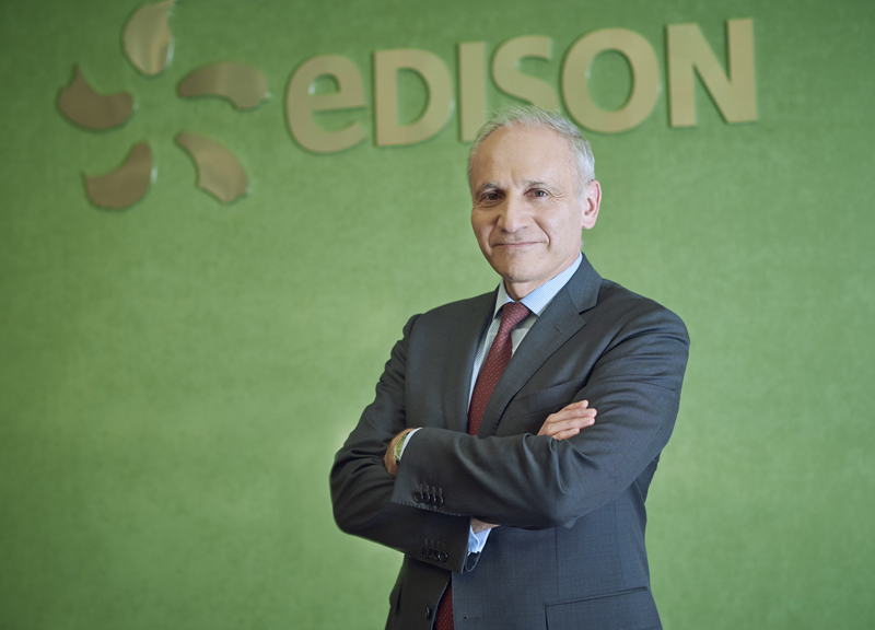 Edison: premiato da CCI France Italie per la centrale sostenibile di Mestre Edison: premiato da CCI France Italie per la centrale sostenibile di Mestre