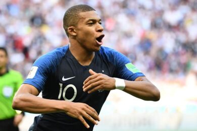 Mbappé da record, 100 gol in carriera: meglio di CR7 e Messi