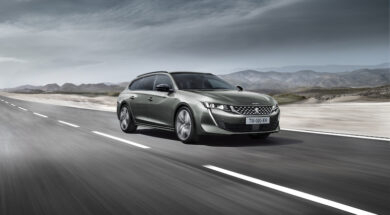 peugeot 508 sw ed Alitalia il business prende il volo