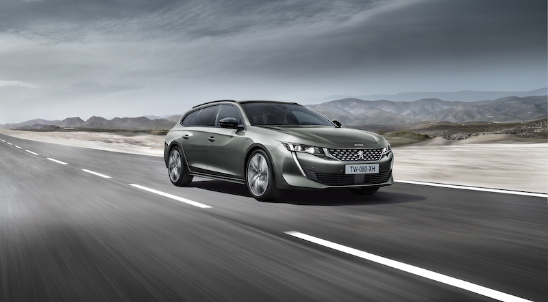 peugeot 508 sw ed Alitalia il business prende il volo peugeot 508 sw ed Alitalia il business prende il volo