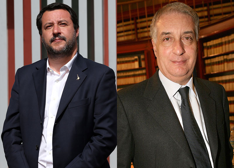 “Arata, accordi corruttivi con Siri”. Dialoghi in auto e il filo con la Lega “Arata, accordi corruttivi con Siri”. Dialoghi in auto e il filo con la Lega