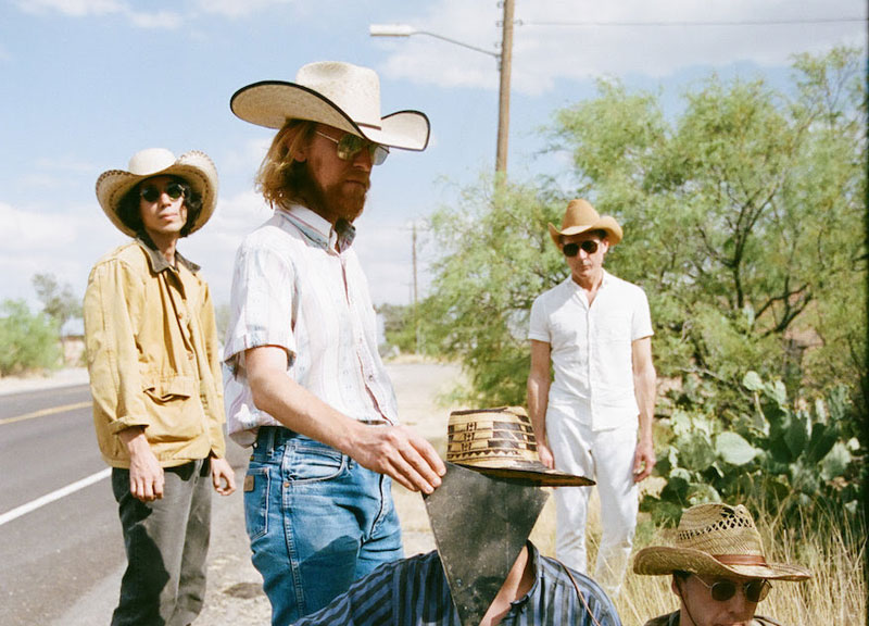 Deerhunter, annunciata una nuova data in Italia in autunno Deerhunter, annunciata una nuova data in Italia in autunno