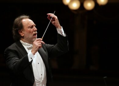 A Riccardo Chailly il premio “Una vita nella musica”