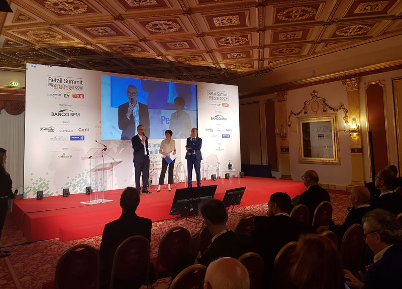 Galleria foto 'Retail Summit 2019: al via la due giorni dedicata al mondo del commercio' - foto 1