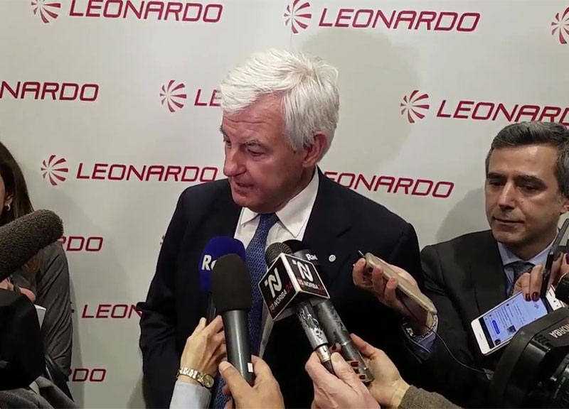Leonardo, contratto da 300 milioni per fornitura di 13 M-345 all’Aeronautica Leonardo, contratto da 300 milioni per fornitura di 13 M-345 all’Aeronautica